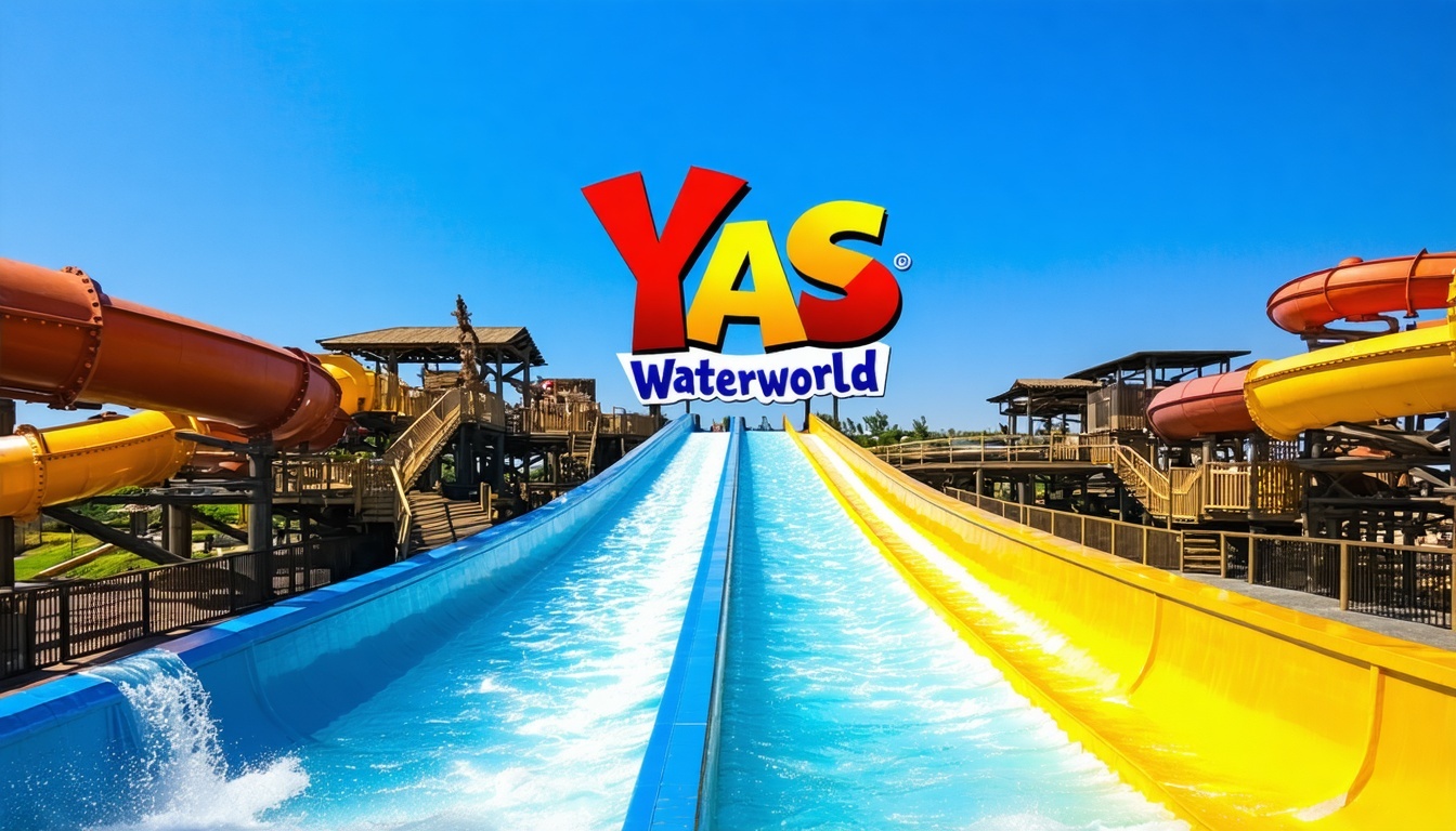 Yas Waterworld logo