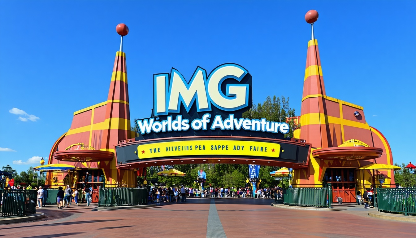 IMG Worlds of Adventure logo