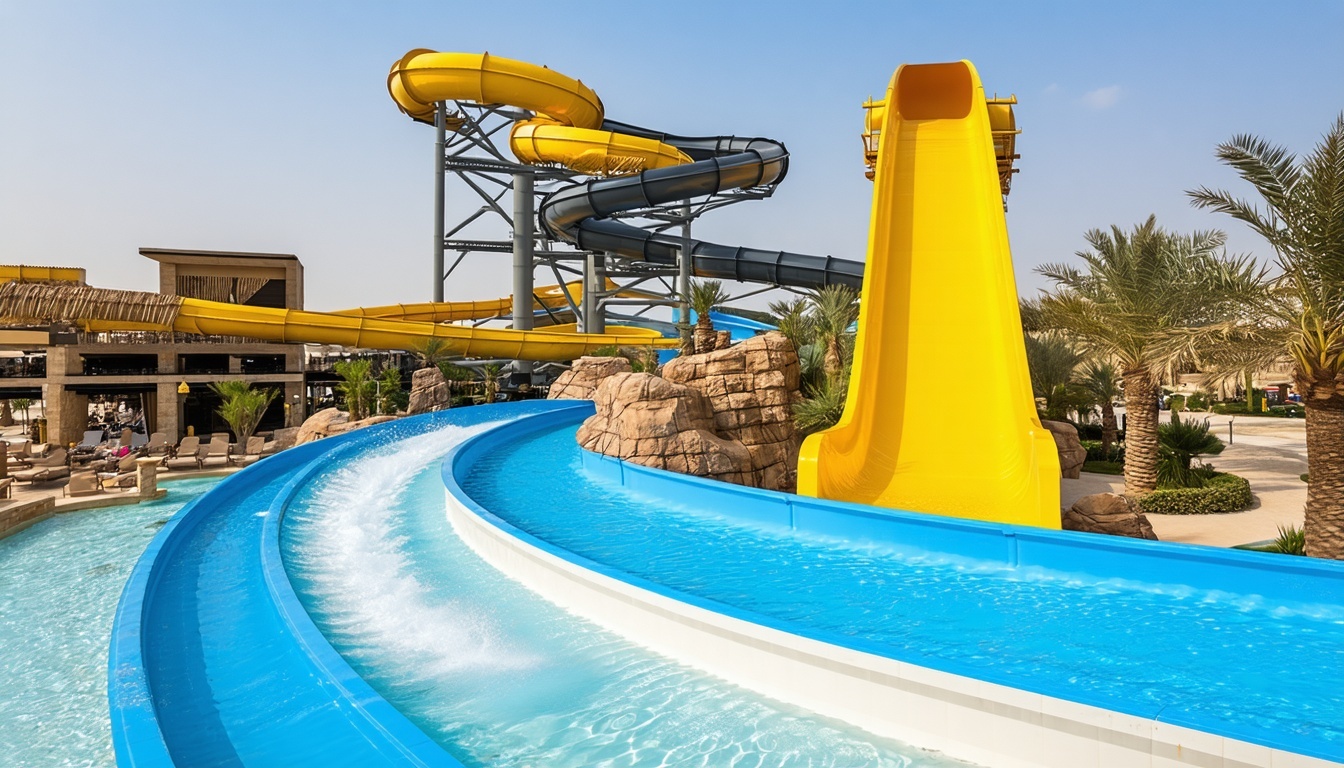 Wild Wadi Waterpark logo